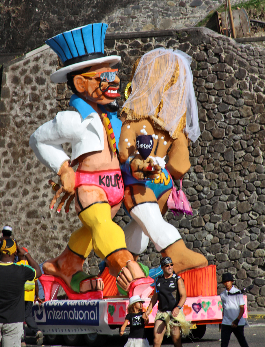 Vaval Carnaval Martinique