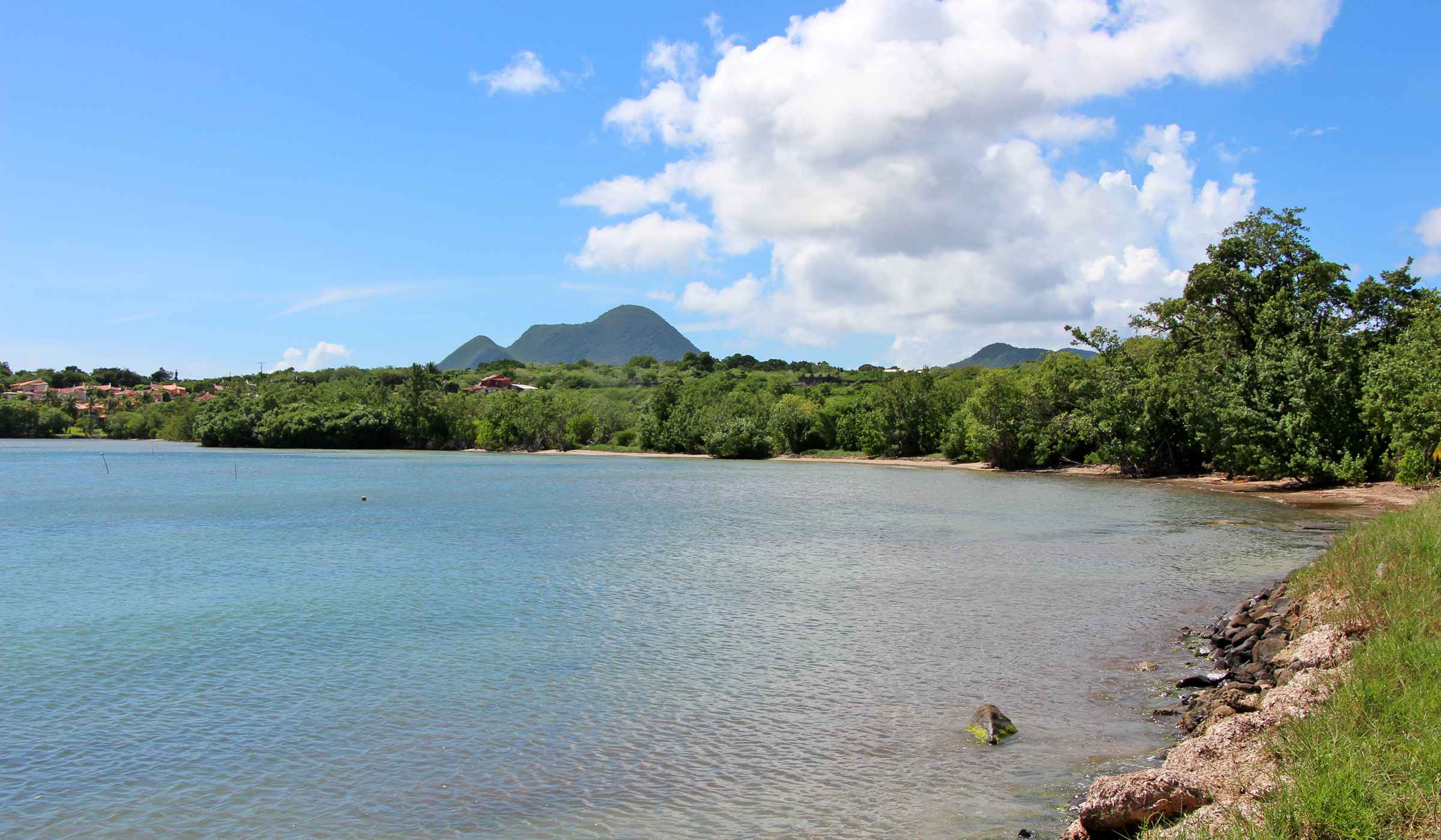 Anse O'Mullane beach