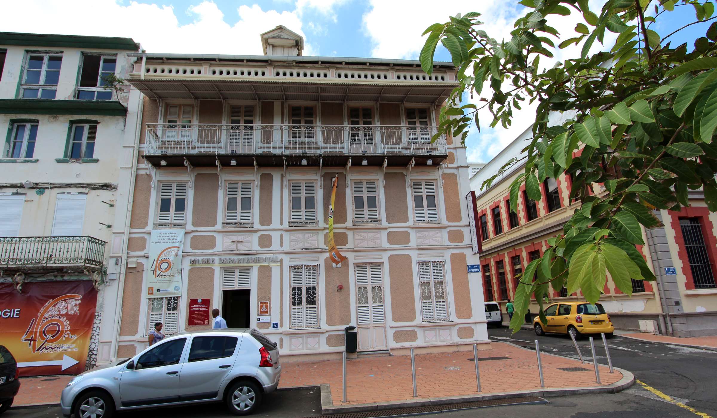 musée d'Archéologie et de Préhistoire de la Martinique