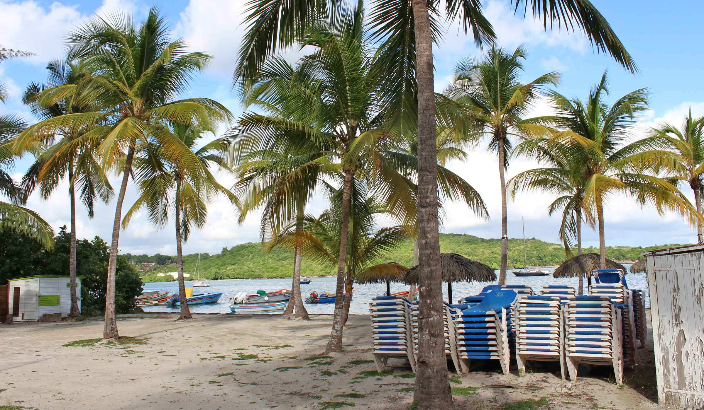 Plage de Diamond Rock