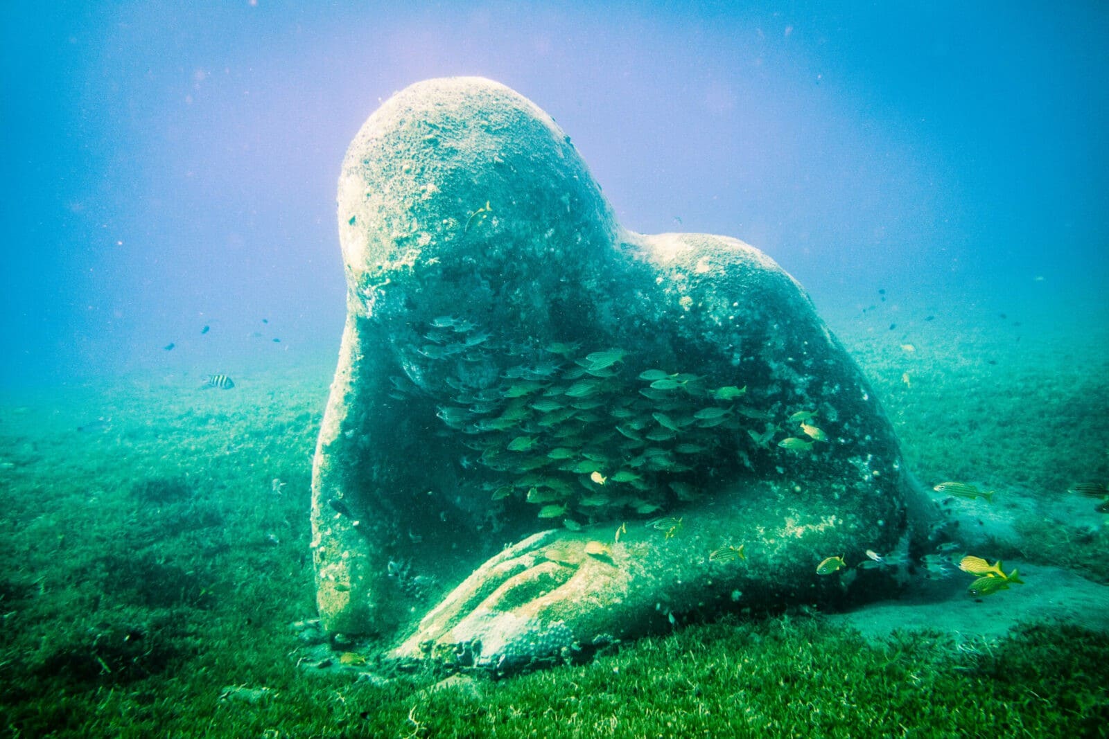 Manman Dlo et Yemaya