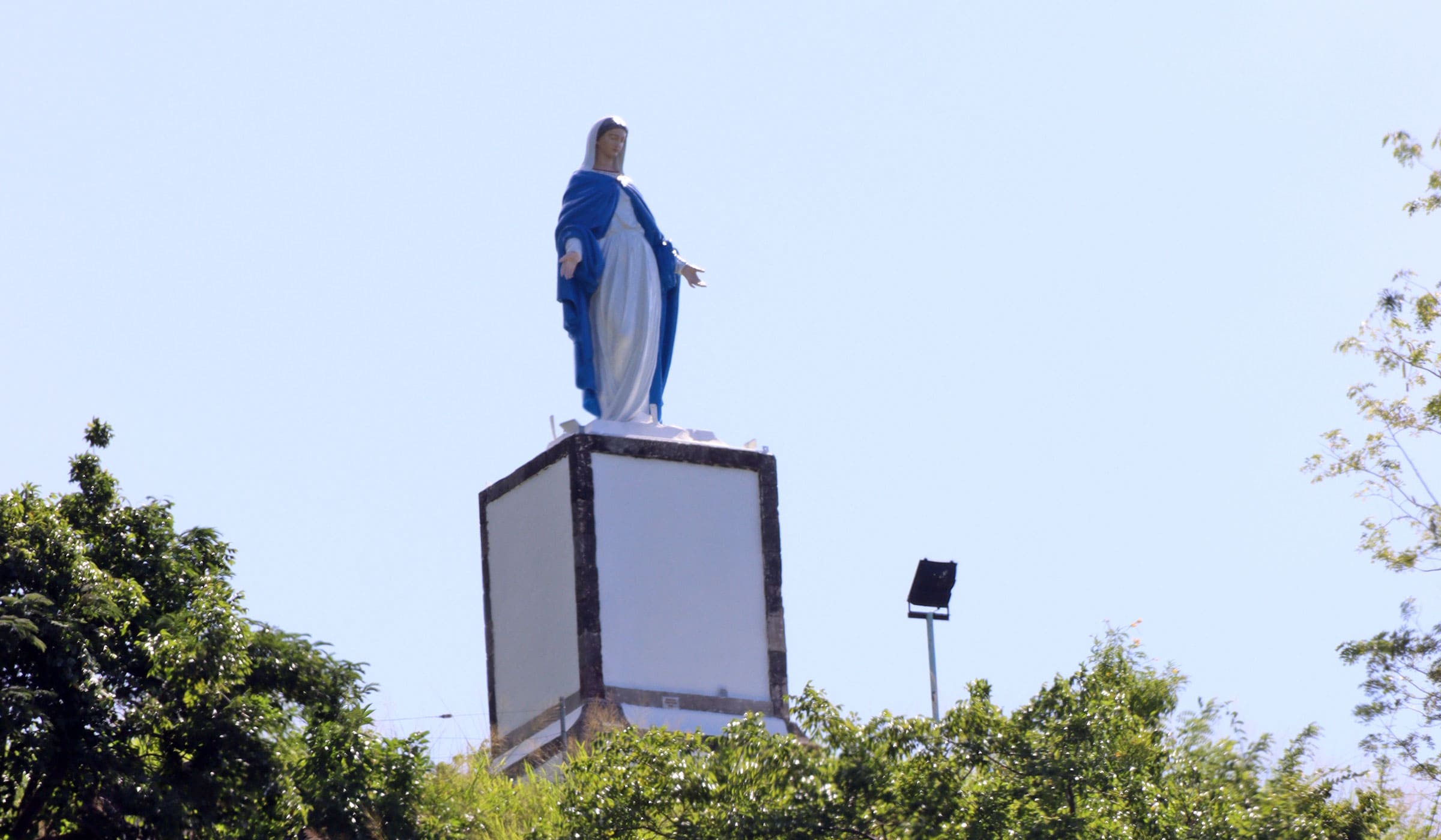 Vierge des Marins (Virgin of the sailors)