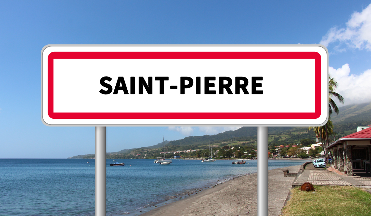 Saint-Pierre photo
