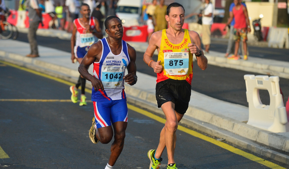 Semi-marathon international de Fort-de-France