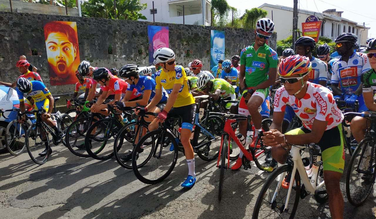 Tour cycliste de la Martinique