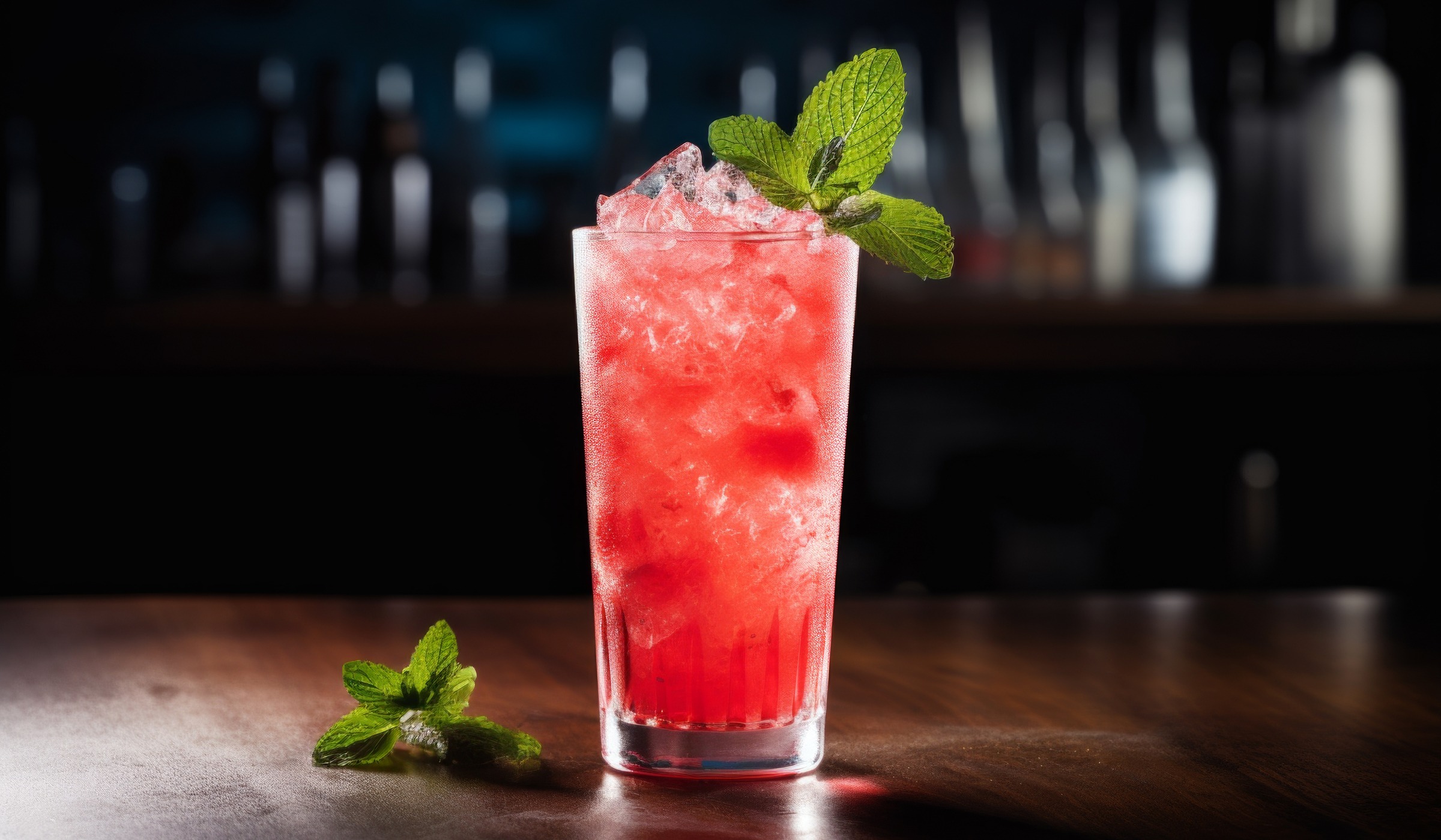 Planteur grenadine
