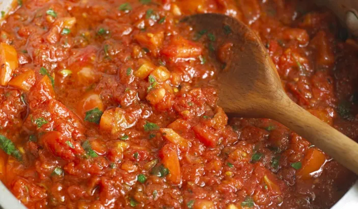 Pepper sauce