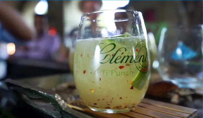 Cocktail « Ti-Punch »