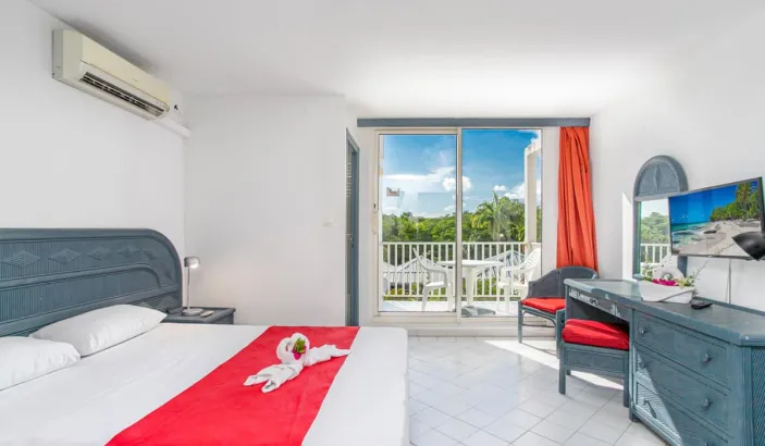 Chambre des hotels Karibéa