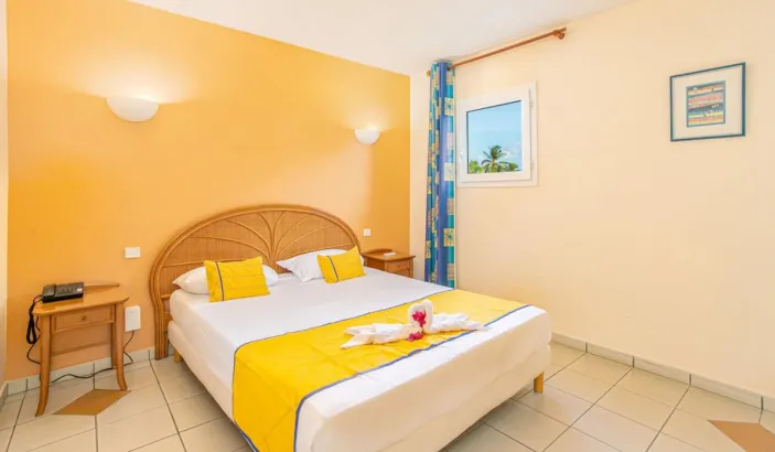 Chambre des hotels Karibéa