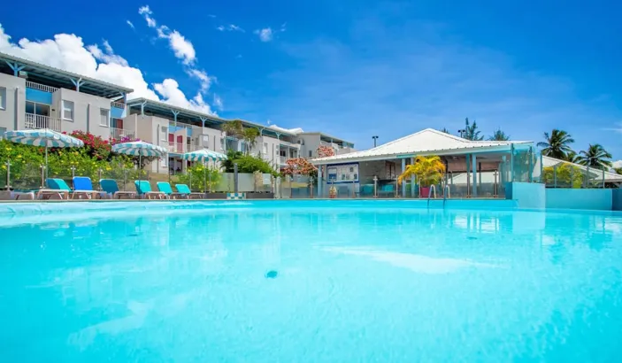 Piscine des hotels Karibéa