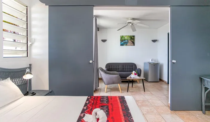 Chambre des hotels Karibéa