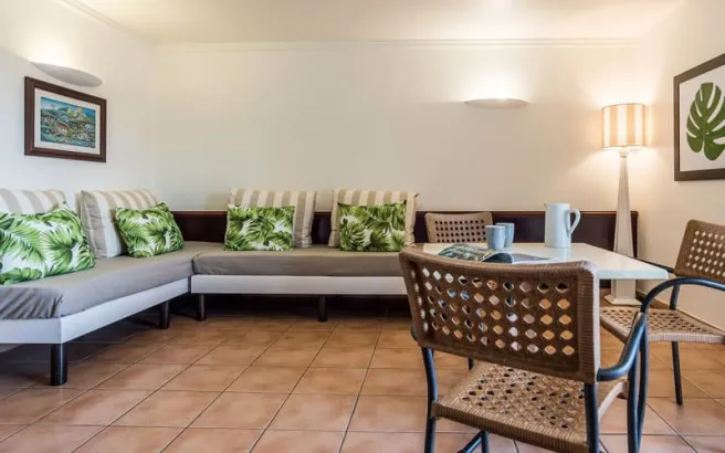 Salon de suite du Village Pierre et Vacances