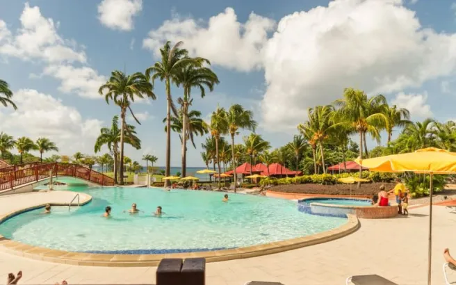 Piscine du Village Pierre et Vacances