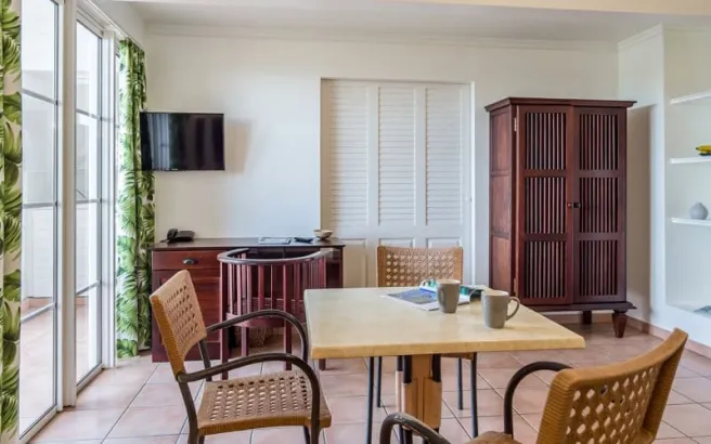 Salon du Village Pierre et Vacances