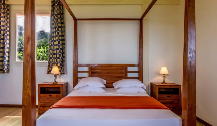 Chambre du Domaine de Saint-Aubin