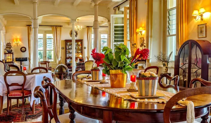 Salon du Domaine de Saint-Aubin