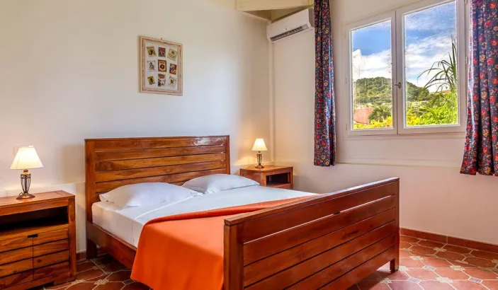 Chambre du Domaine de Saint-Aubin