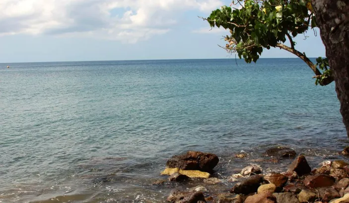 Anse Collat ou Plage du Lido
