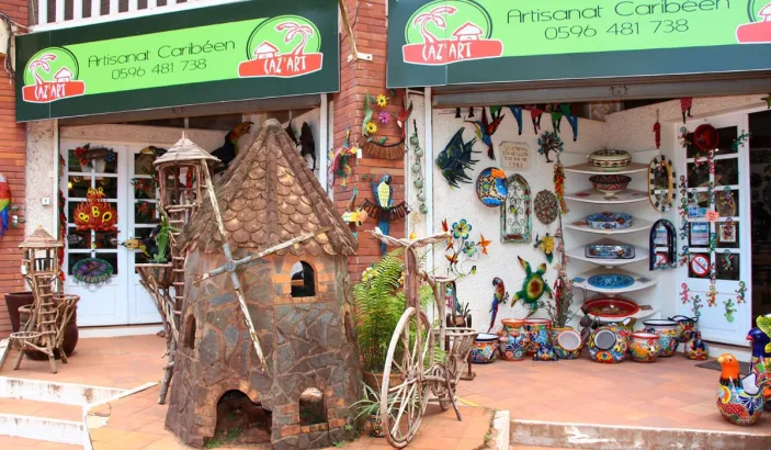 Boutique du Village de la Poterie