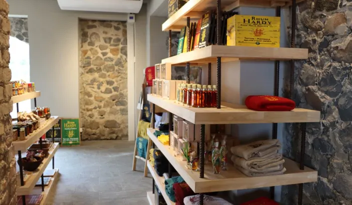 Hardy Distillery Shop