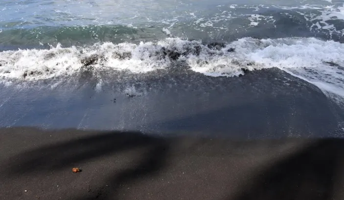 Sable de l'Anse Céron