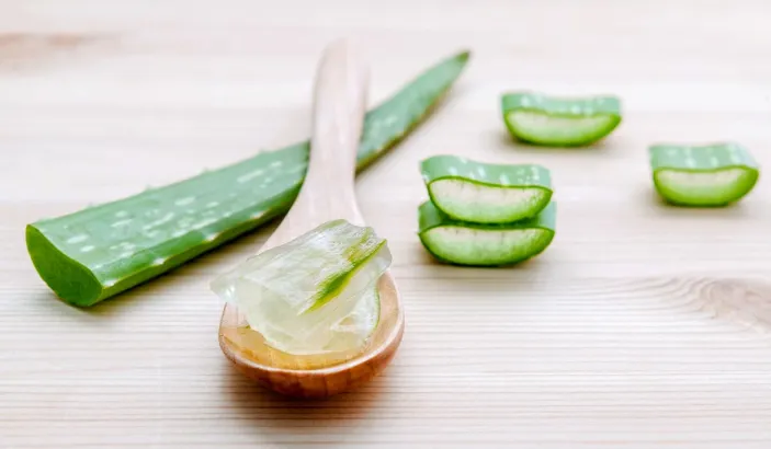 Gel d'aloe vera
