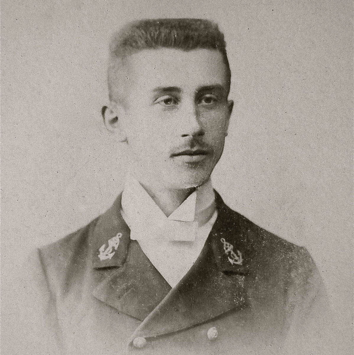Amiral Georges Robert