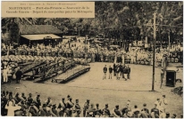 Mobilisation pour la Grande Guerre en Martinique