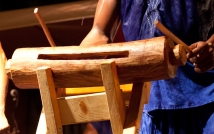 Ti-bwa, instrument utilisé lors de la pratique du bèlè