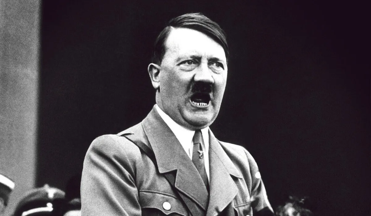 Adolf Hitler
