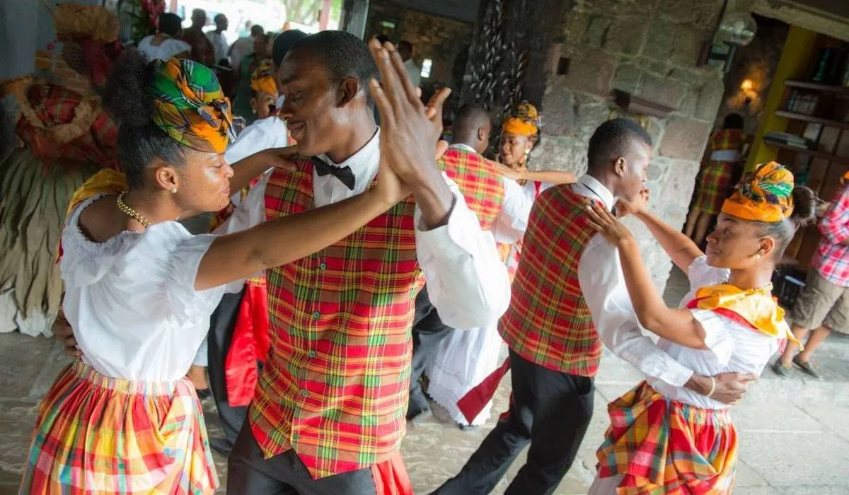 Biguine dance