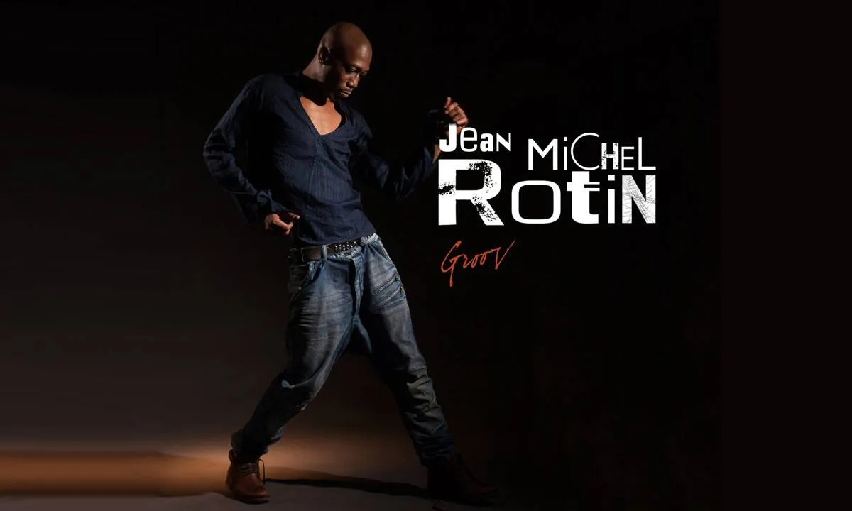 Jean-Michel Rotin, pioneer of zouk R&B