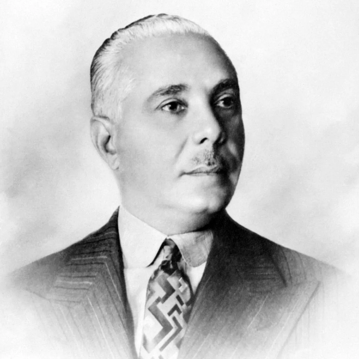 Portrait of Rafael Trujillo