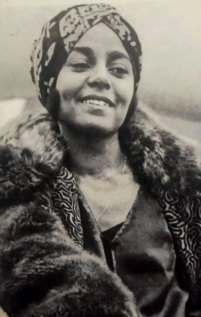 Stéphanie St Clair portrait