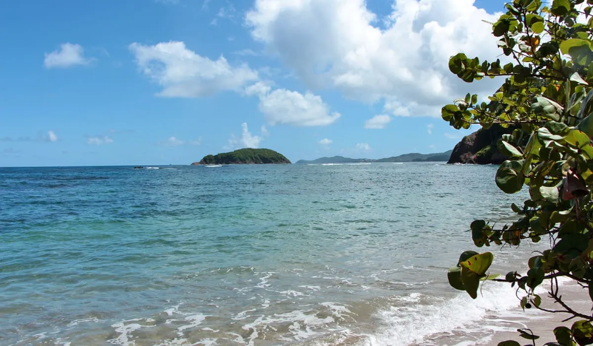 Anse Azérot Anse Azérot