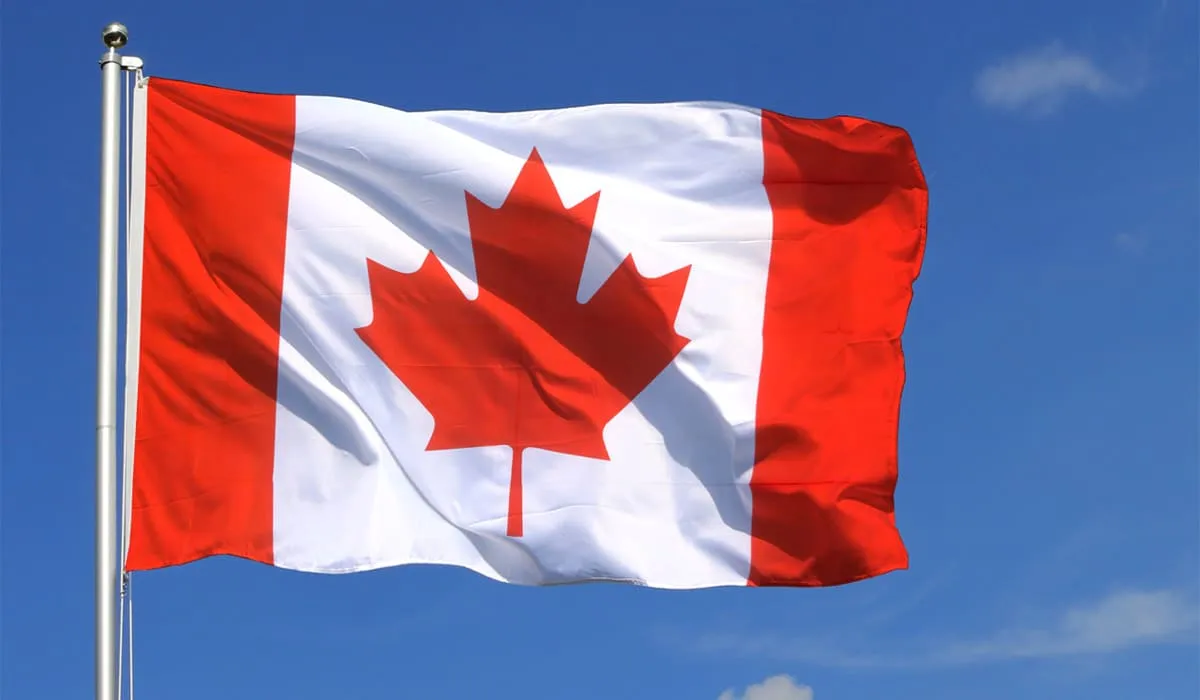 Canada flag Canada flag