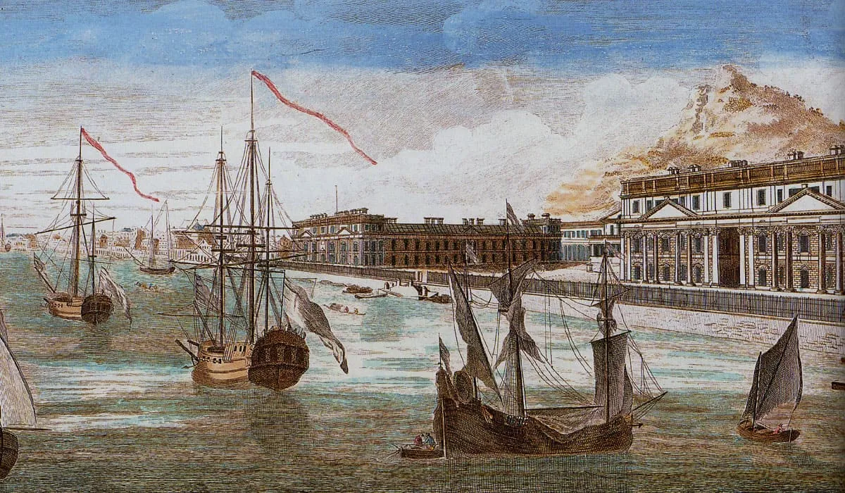 Emigration from India departing from Pondicherry Emigration from India departing from Pondicherry