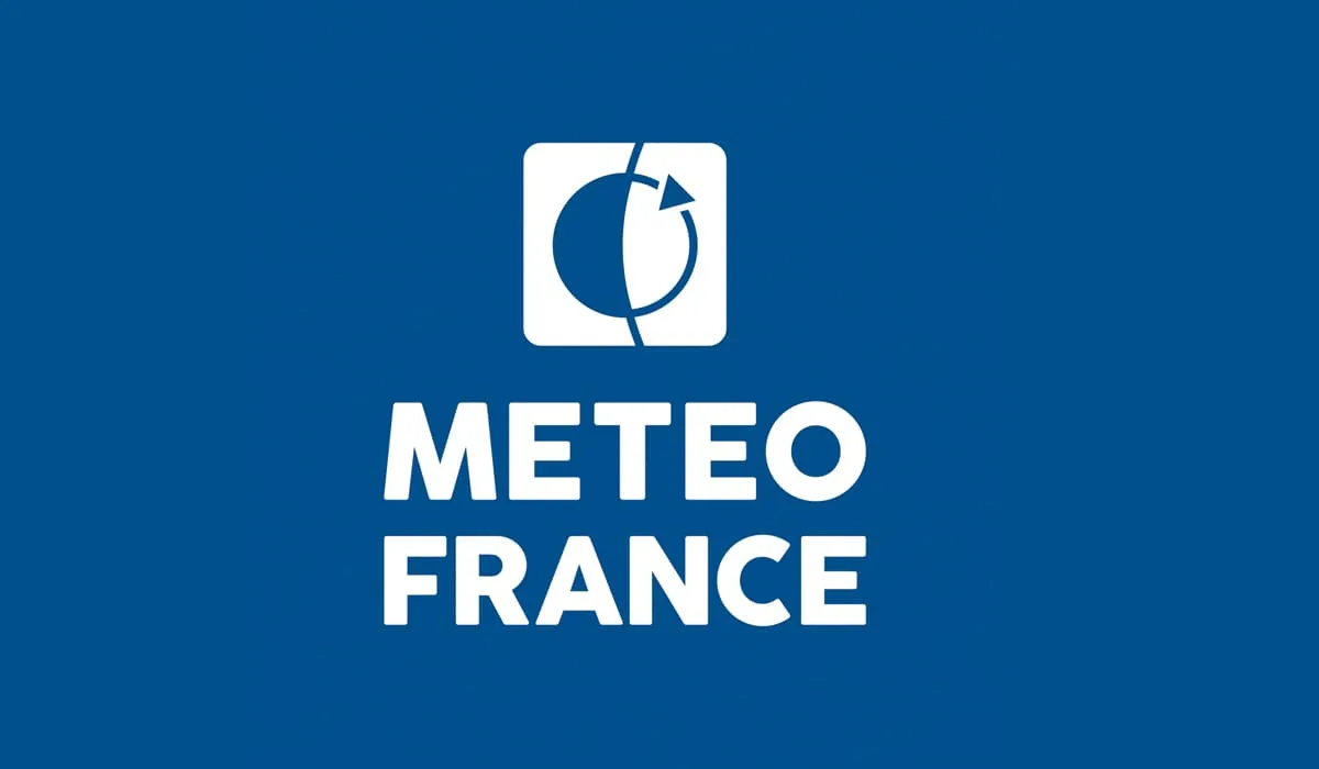 Météo France logo Météo France logo
