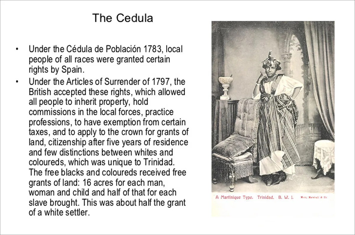 Cedula de Poblacion