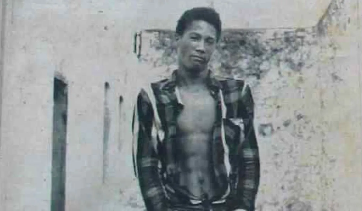 Pierre-Just Marny, jeune