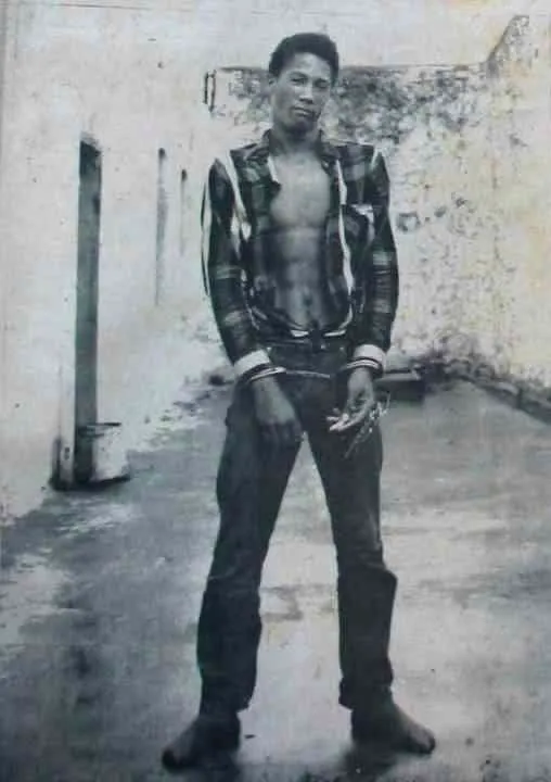 Pierre-Just Marny, jeune