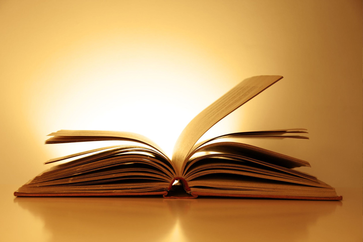 livre ouvert